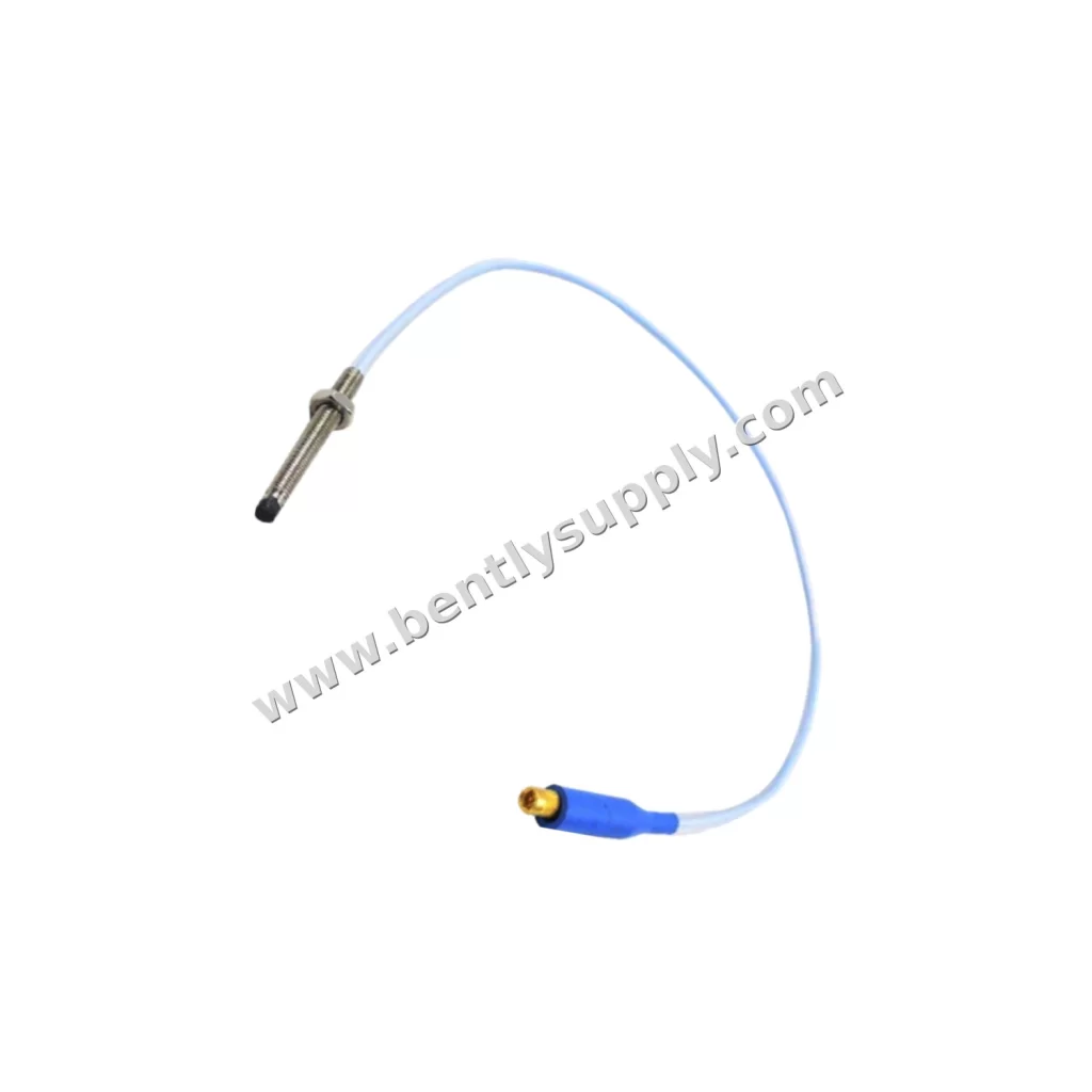 Bently Nevada 330901-00-90-10-02-00 product photo — Bently Nevada 330901-00-90-10-02-00 Датчики приближения 3300 NSv