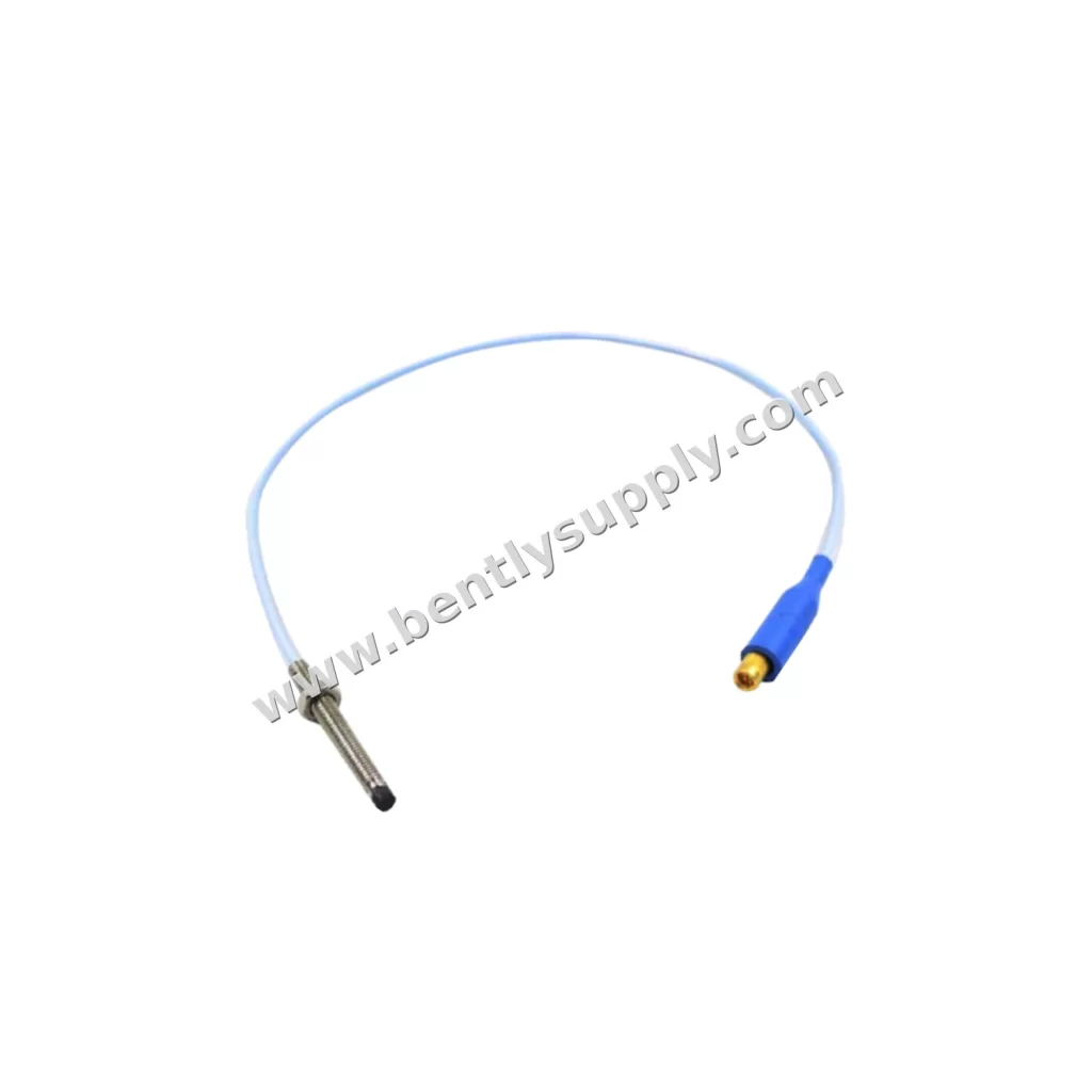 Bently Nevada 330901-00-90-10-02-00 product photo — Bently Nevada 330901-00-90-10-02-00 Датчики приближения 3300 NSv