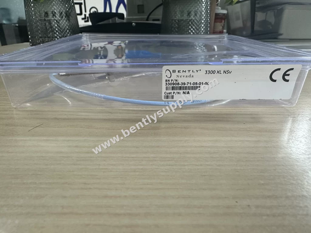 Bently Nevada 330908-00-55-05-02-00 product photo — Bently Nevada 330908-00-55-05-02-00 Датчики приближения 3300 NSv
