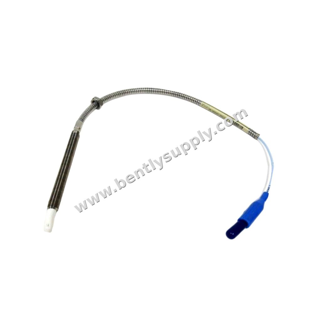 Bently Nevada 330909-00-80-05-02-00 product photo — Bently Nevada 330909-00-80-05-02-00 Датчик приближения 3300 NSv