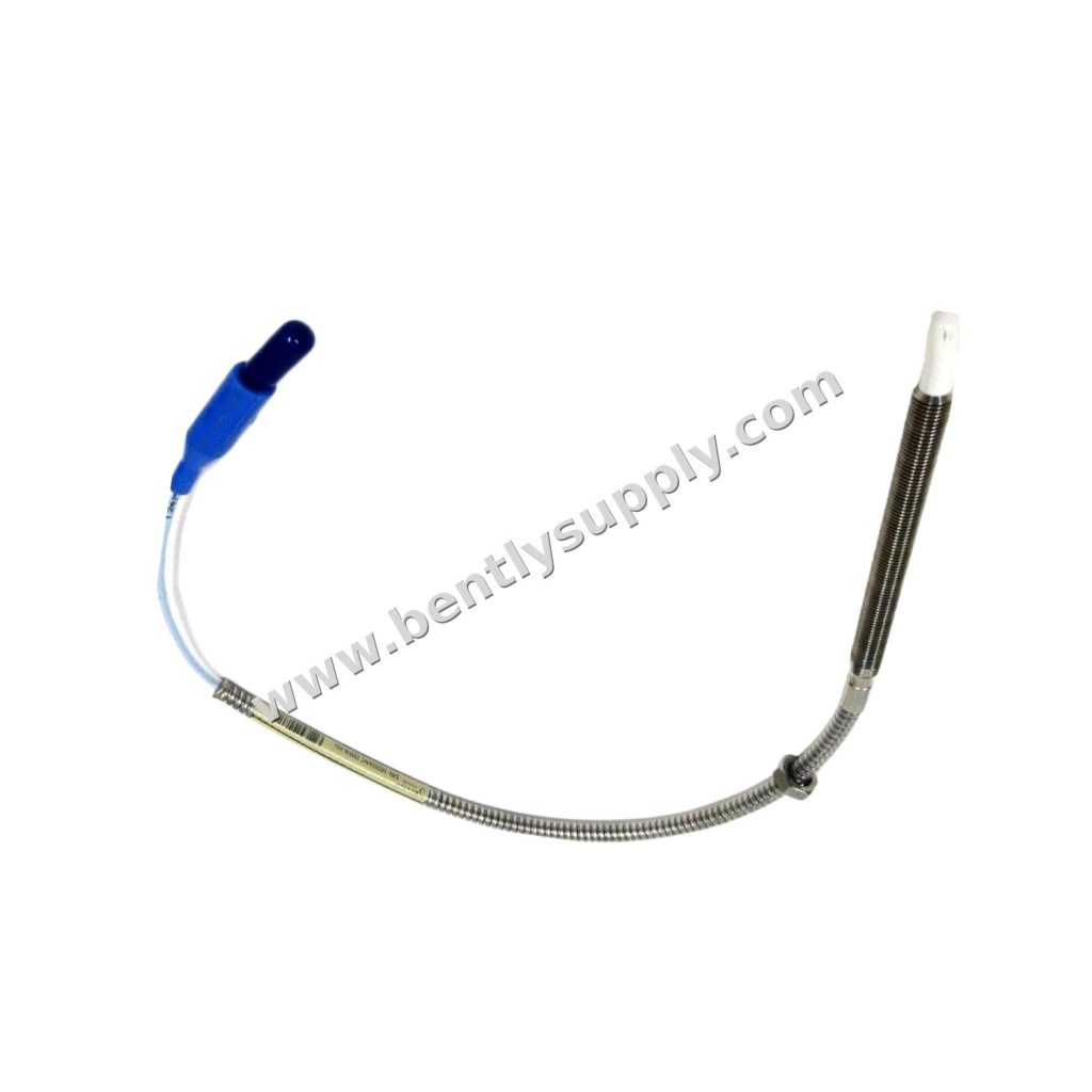 Bently Nevada 330909-00-80-05-02-00 product photo — Bently Nevada 330909-00-80-05-02-00 Датчик приближения 3300 NSv