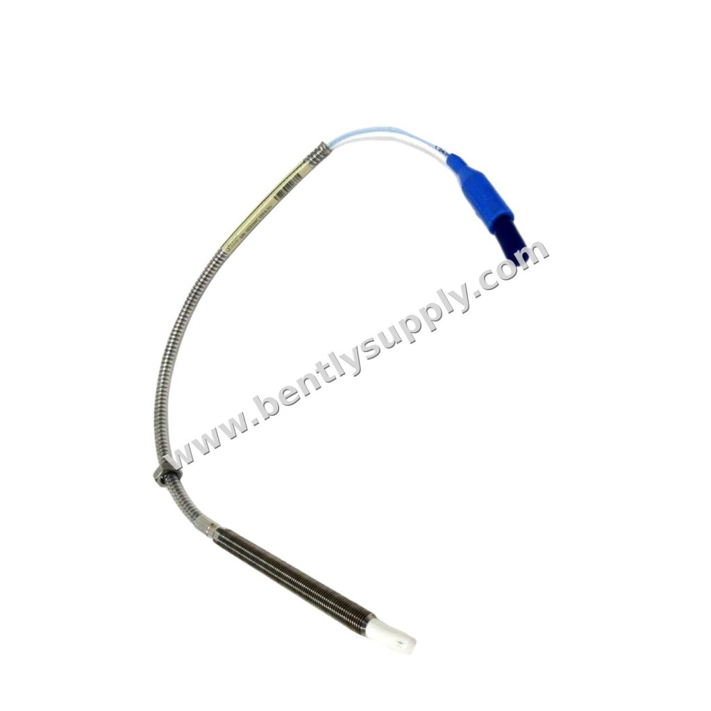 Bently Nevada 330909-00-80-05-02-00 product photo — Bently Nevada 330909-00-80-05-02-00 Датчик приближения 3300 NSv