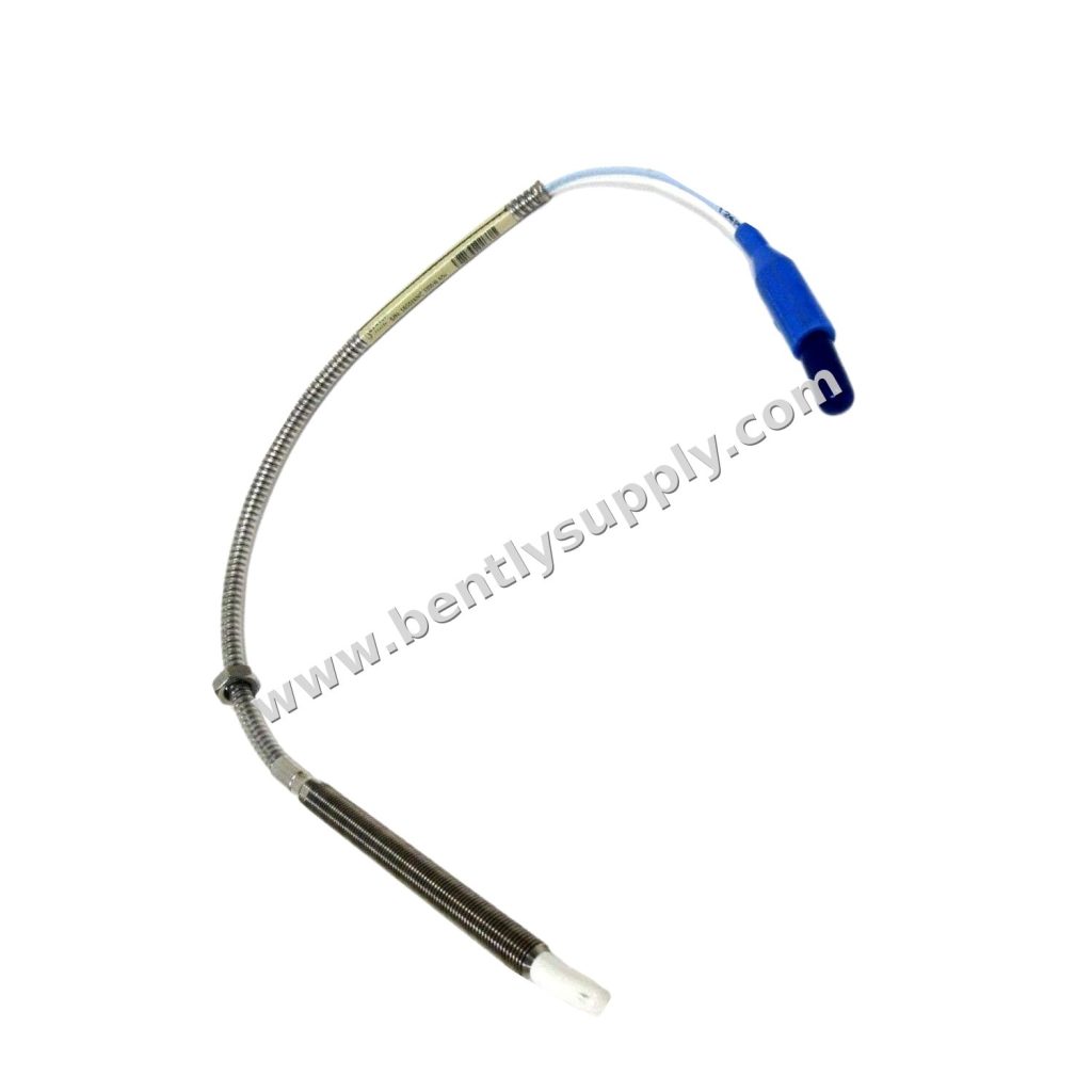 Bently Nevada 330909-00-80-05-02-00 product photo — Bently Nevada 330909-00-80-05-02-00 Датчик приближения 3300 NSv