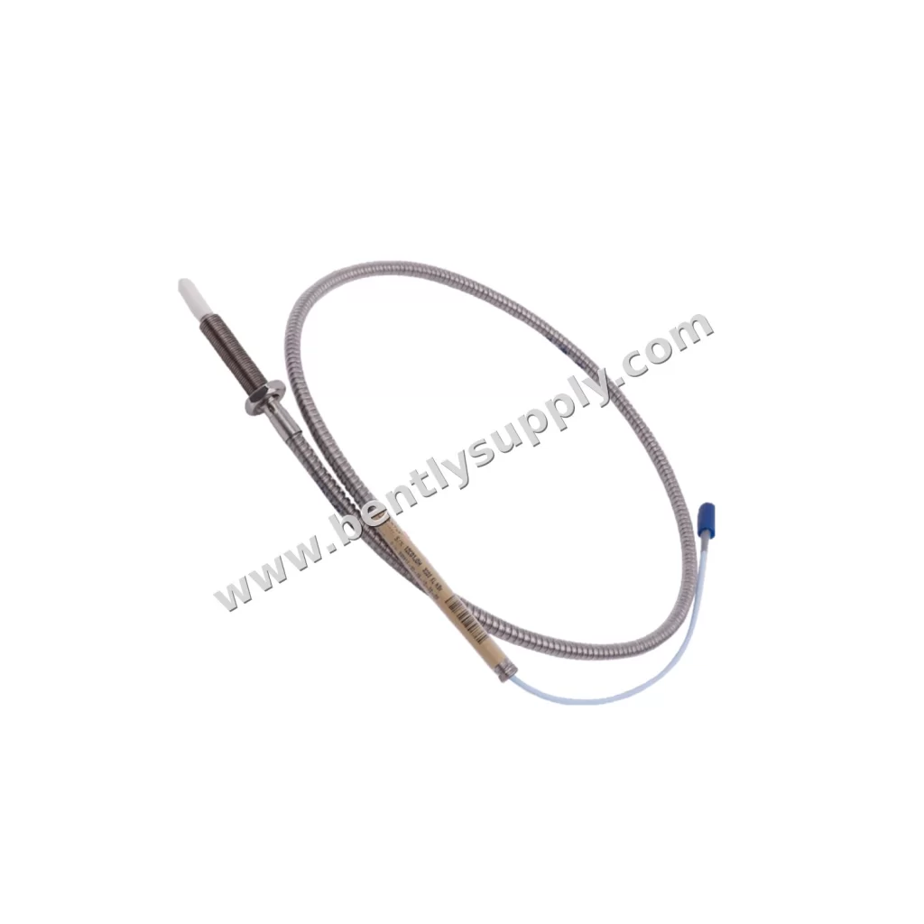 Bently Nevada 330910-01-07-10-01-00 product photo — Bently Nevada 330910-01-07-10-01-00 Датчики приближения 3300 NSv