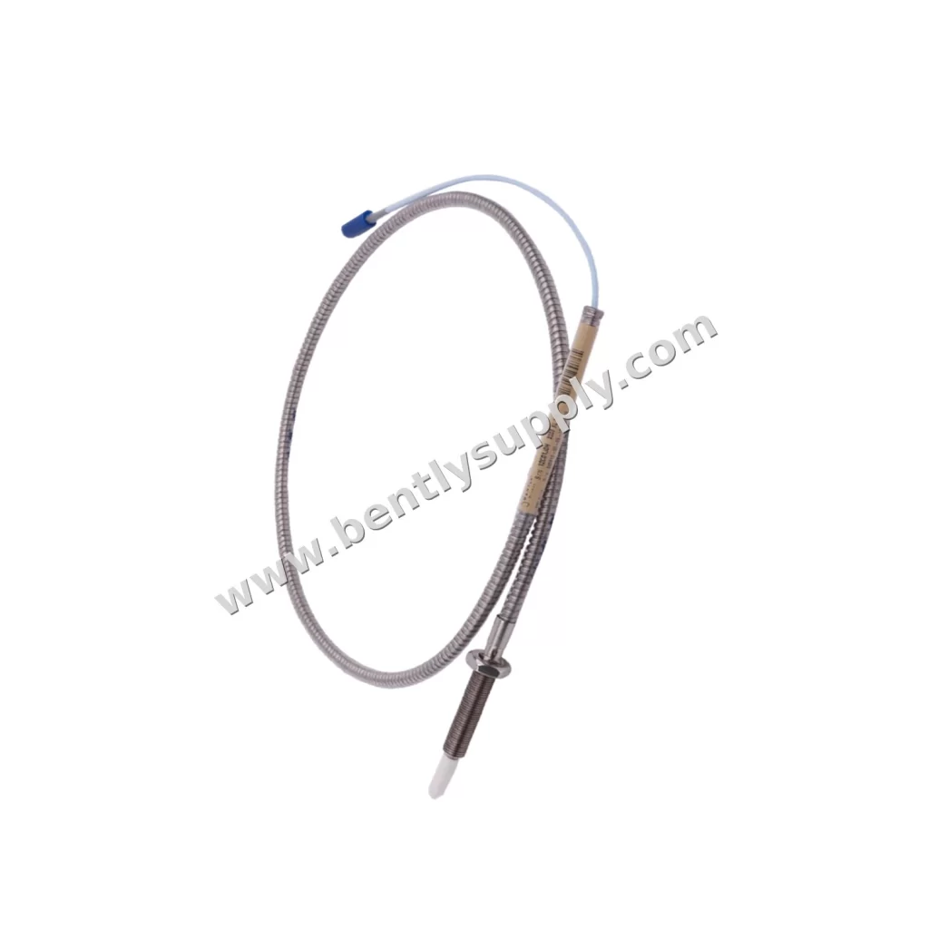 Bently Nevada 330910-01-07-10-01-00 product photo — Bently Nevada 330910-01-07-10-01-00 Датчики приближения 3300 NSv