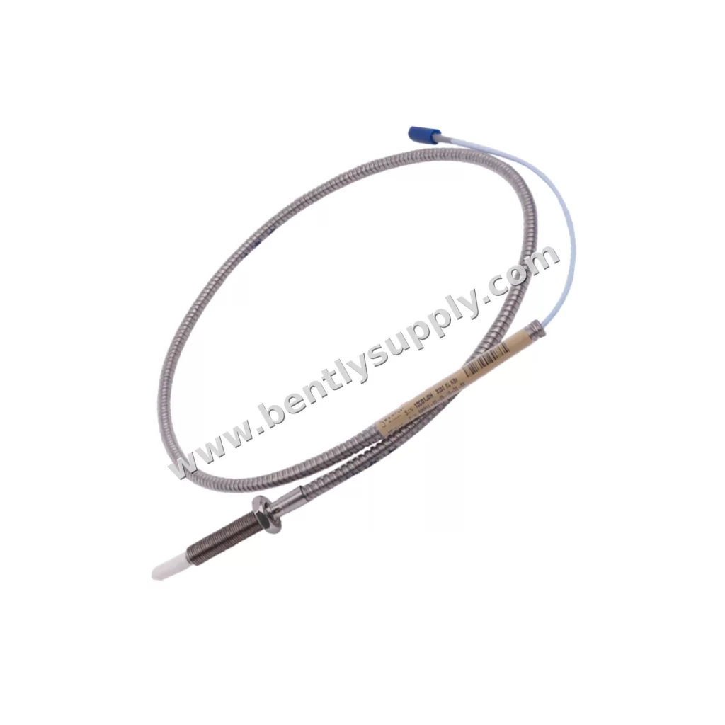 Bently Nevada 330910-01-07-10-01-00 product photo — Bently Nevada 330910-01-07-10-01-00 Датчики приближения 3300 NSv