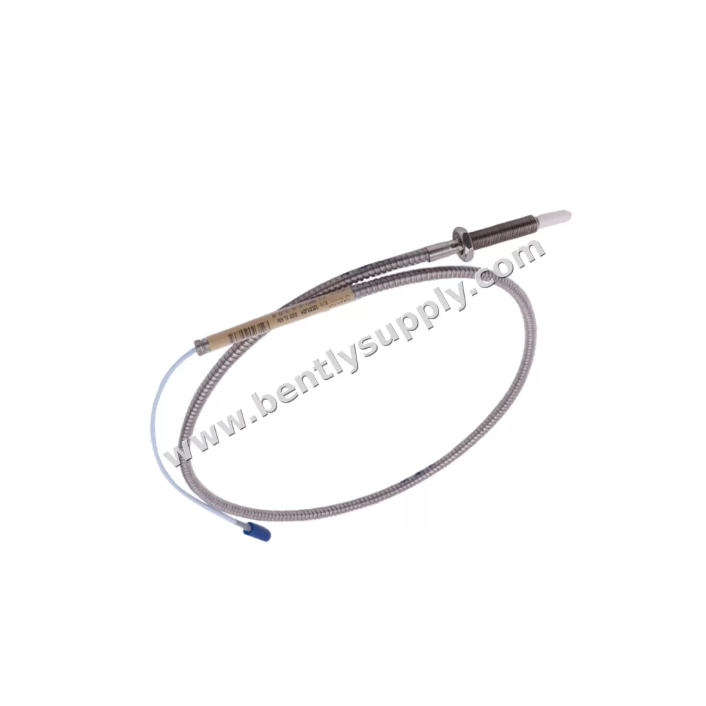 Bently Nevada 330910-01-07-10-01-00 product photo — Bently Nevada 330910-01-07-10-01-00 Датчики приближения 3300 NSv