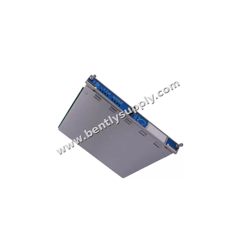 Bently Nevada 3500/42-01-02 product photo — Bently Nevada 3500/42-01-02 Сейсмический монитор Proximitor 3500/42M