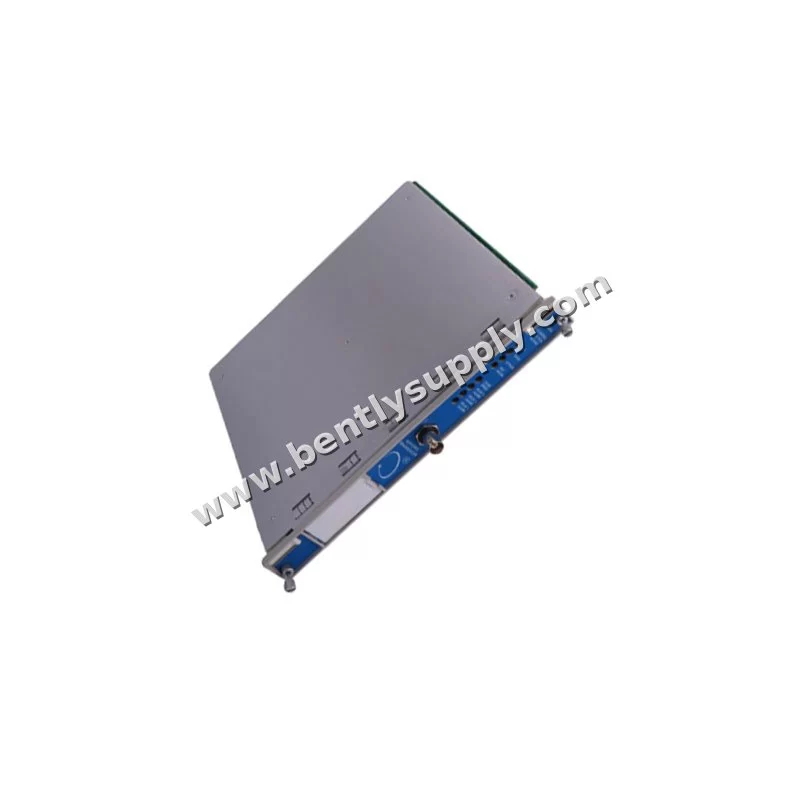 Bently Nevada 3500/42-01-02 product photo — Bently Nevada 3500/42-01-02 Сейсмический монитор Proximitor 3500/42M