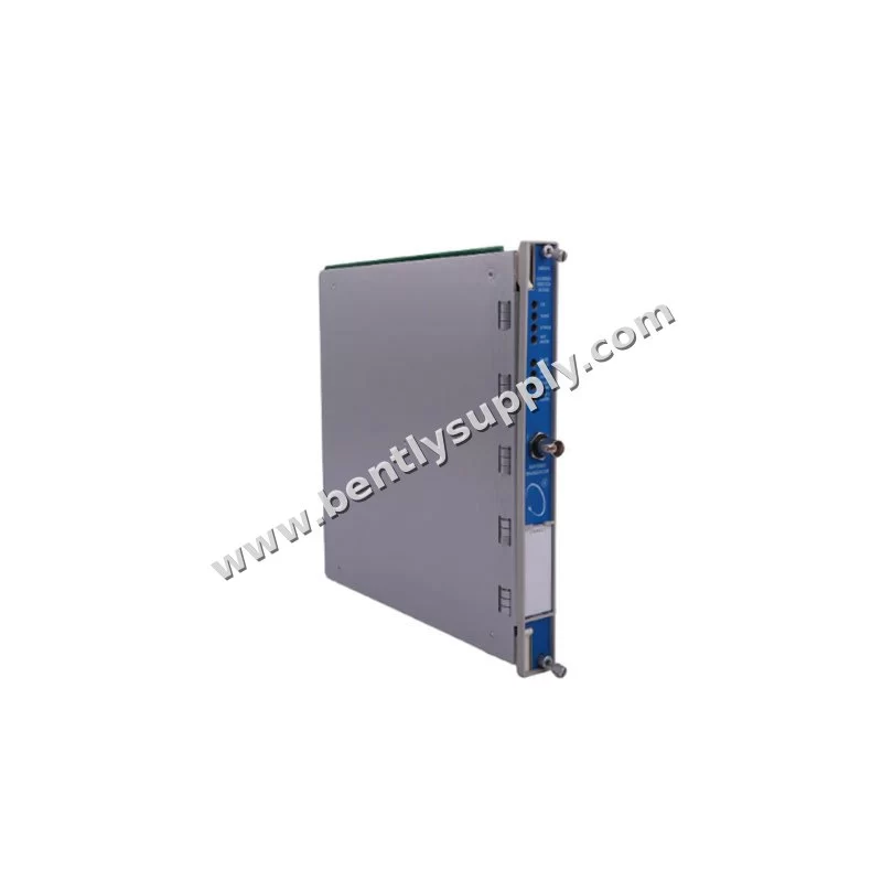 Bently Nevada 3500/42-01-02 product photo — Bently Nevada 3500/42-01-02 Сейсмический монитор Proximitor 3500/42M