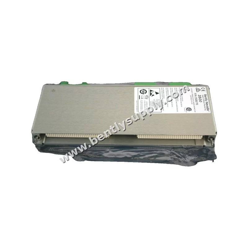 Bently Nevada 106M6694-01 product photo — Bently Nevada 106M6694-01 Power Supply Module