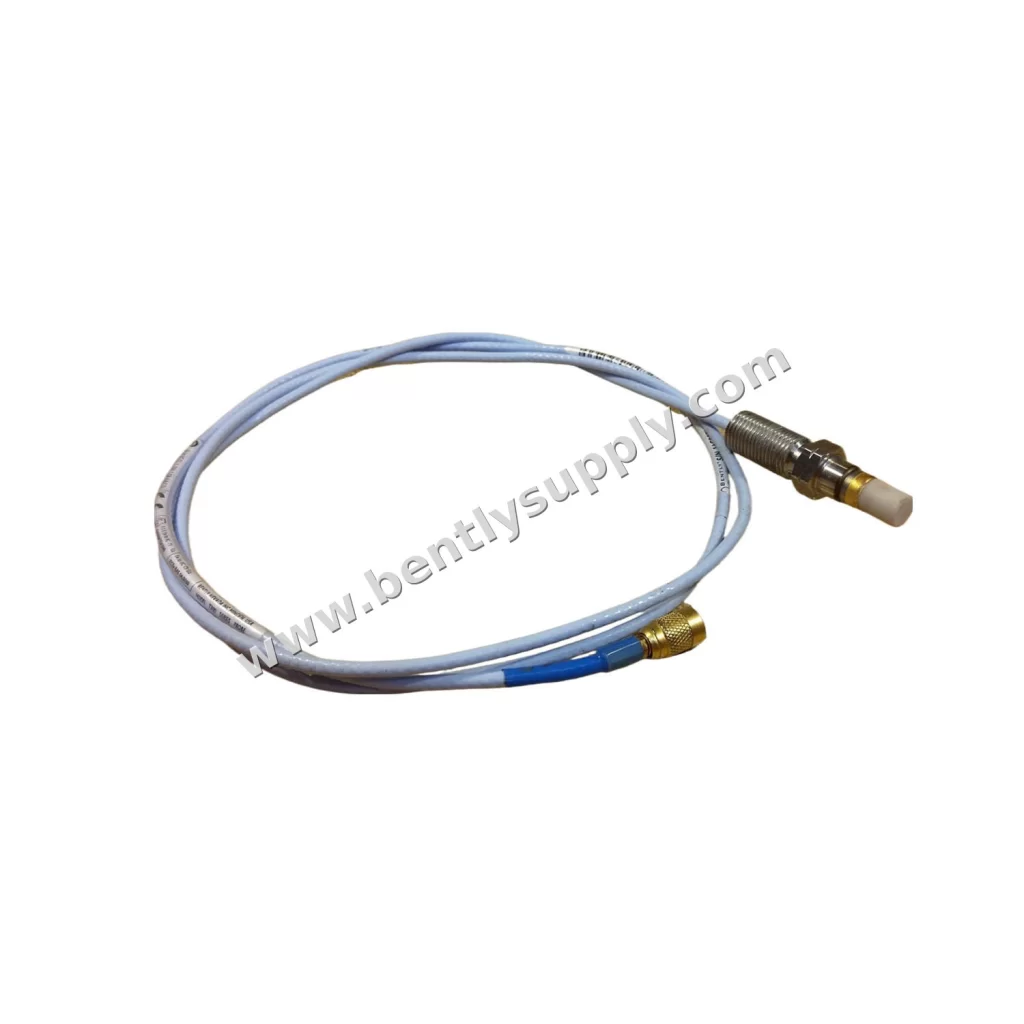 Bently Nevada 146055-90-02-00 product photo — Bently Nevada 146055-90-02-00 Удлинительный кабель