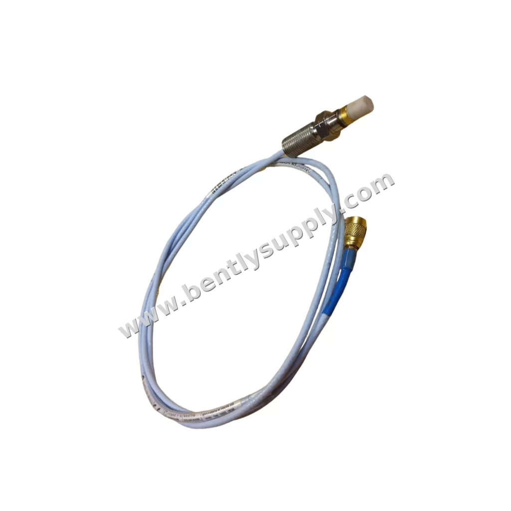 Bently Nevada 146055-90-02-00 product photo — Bently Nevada 146055-90-02-00 Удлинительный кабель
