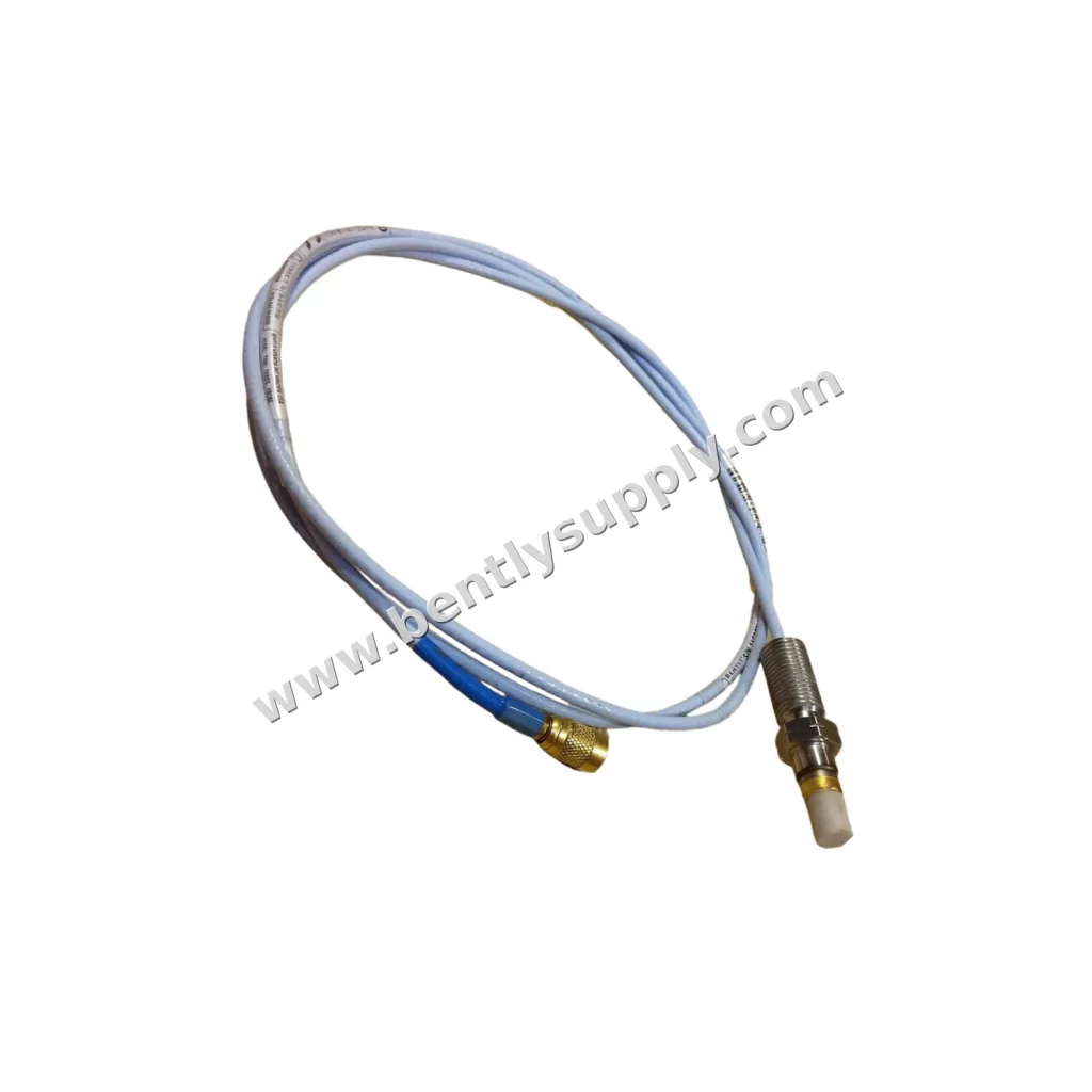Bently Nevada 146055-90-02-00 product photo — Bently Nevada 146055-90-02-00 Удлинительный кабель