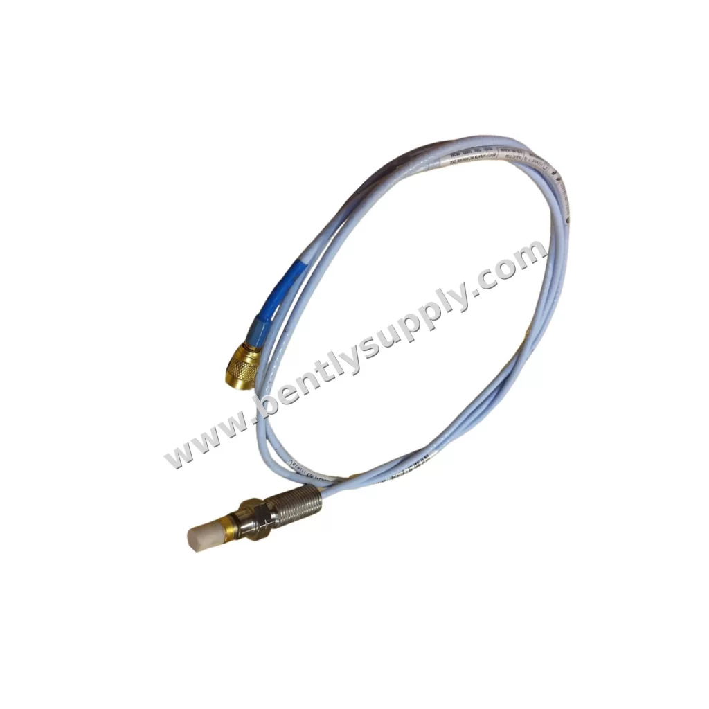 Bently Nevada 146055-90-02-00 product photo — Bently Nevada 146055-90-02-00 Удлинительный кабель