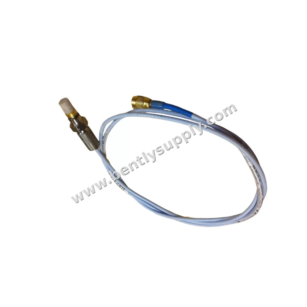 Bently Nevada 146055-90-02-00 product photo — Bently Nevada 146055-90-02-00 Удлинительный кабель