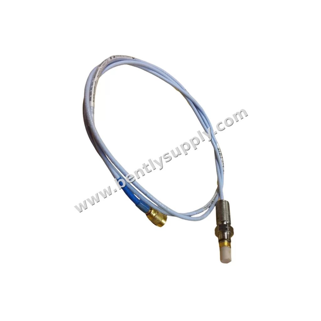 Bently Nevada 146055-90-02-00 product photo — Bently Nevada 146055-90-02-00 Удлинительный кабель