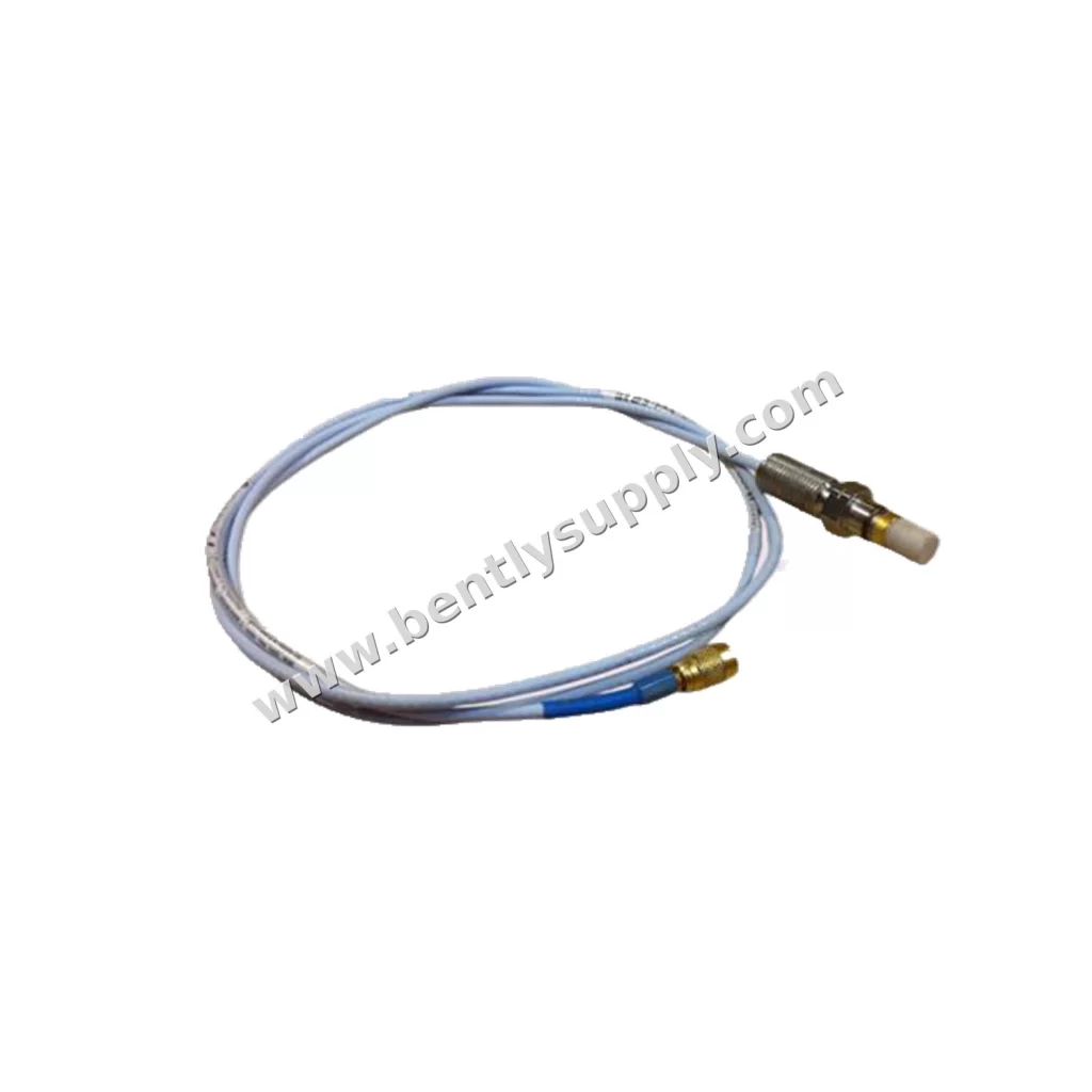 Bently Nevada 146055-90-02-00 product photo — Bently Nevada 146055-90-02-00 Удлинительный кабель