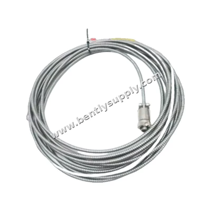 Bently Nevada 16710-32 product photo — Bently Nevada 16710-32 Interconnect Cable with Armor