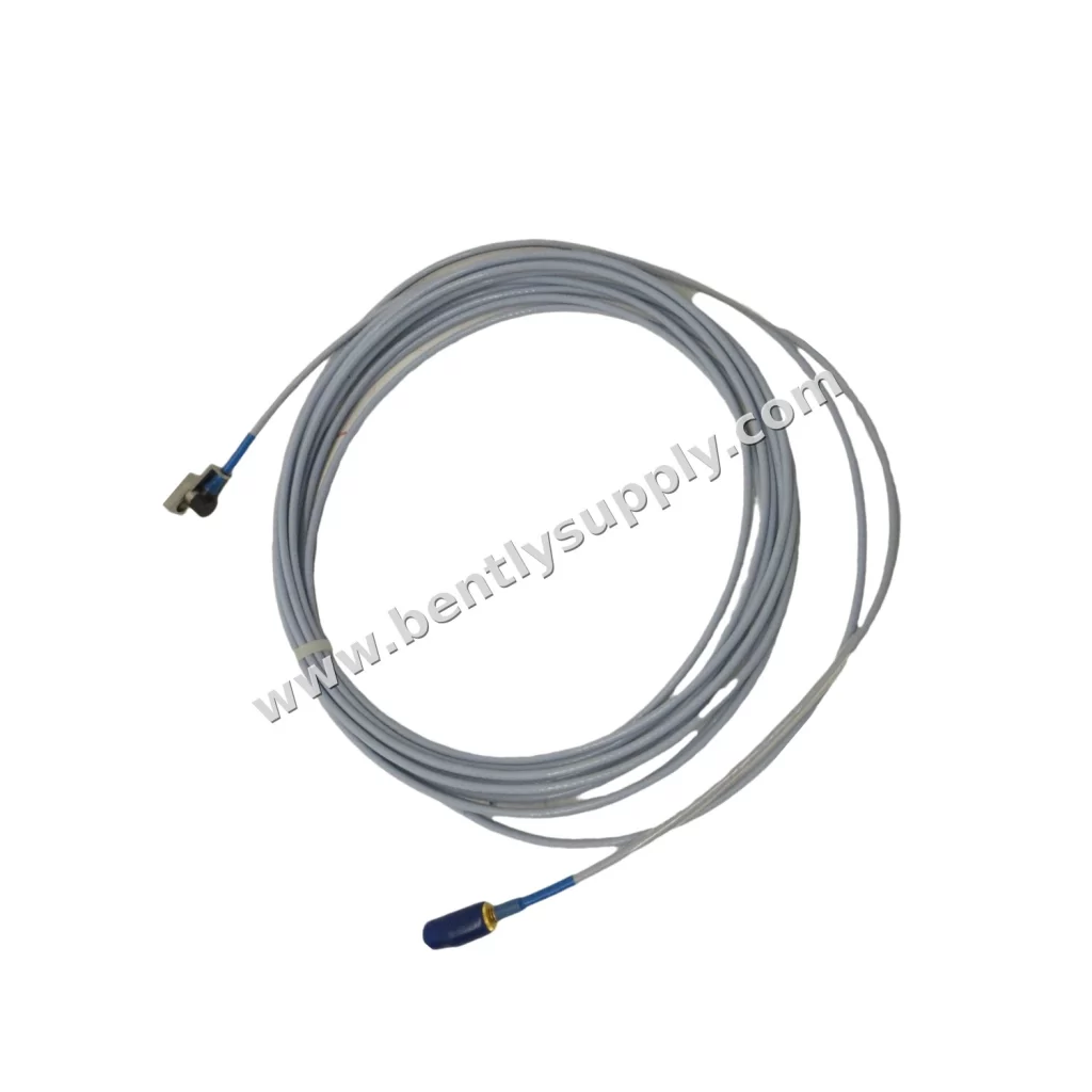 Bently Nevada 173687-01-50-12-05 product photo — Bently Nevada 173687-01-50-12-05 Датчик приближения