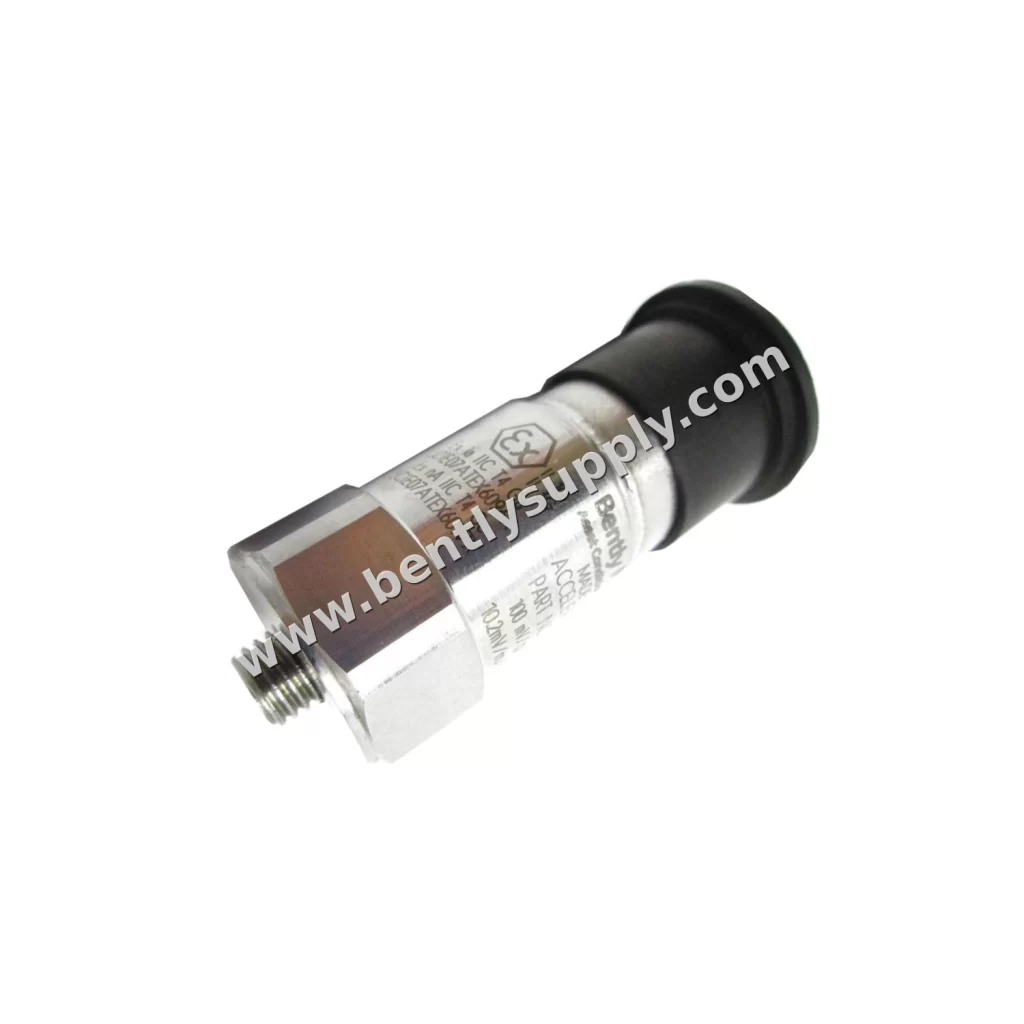Bently Nevada 200350-01-00-CN product photo — Bently Nevada 200350-01-00-CN 200350 Accelerometers