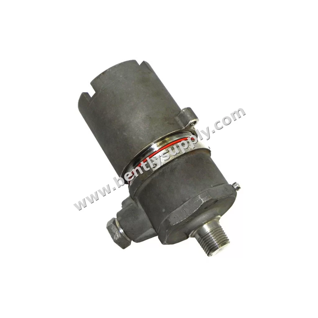 Bently Nevada 21128-02-03 product photo — Bently Nevada 21128-02-03 Корпус датчика приближения