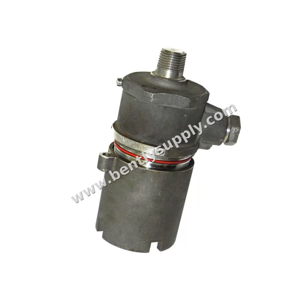 Bently Nevada 21128-02-03 product photo — Bently Nevada 21128-02-03 Корпус датчика приближения