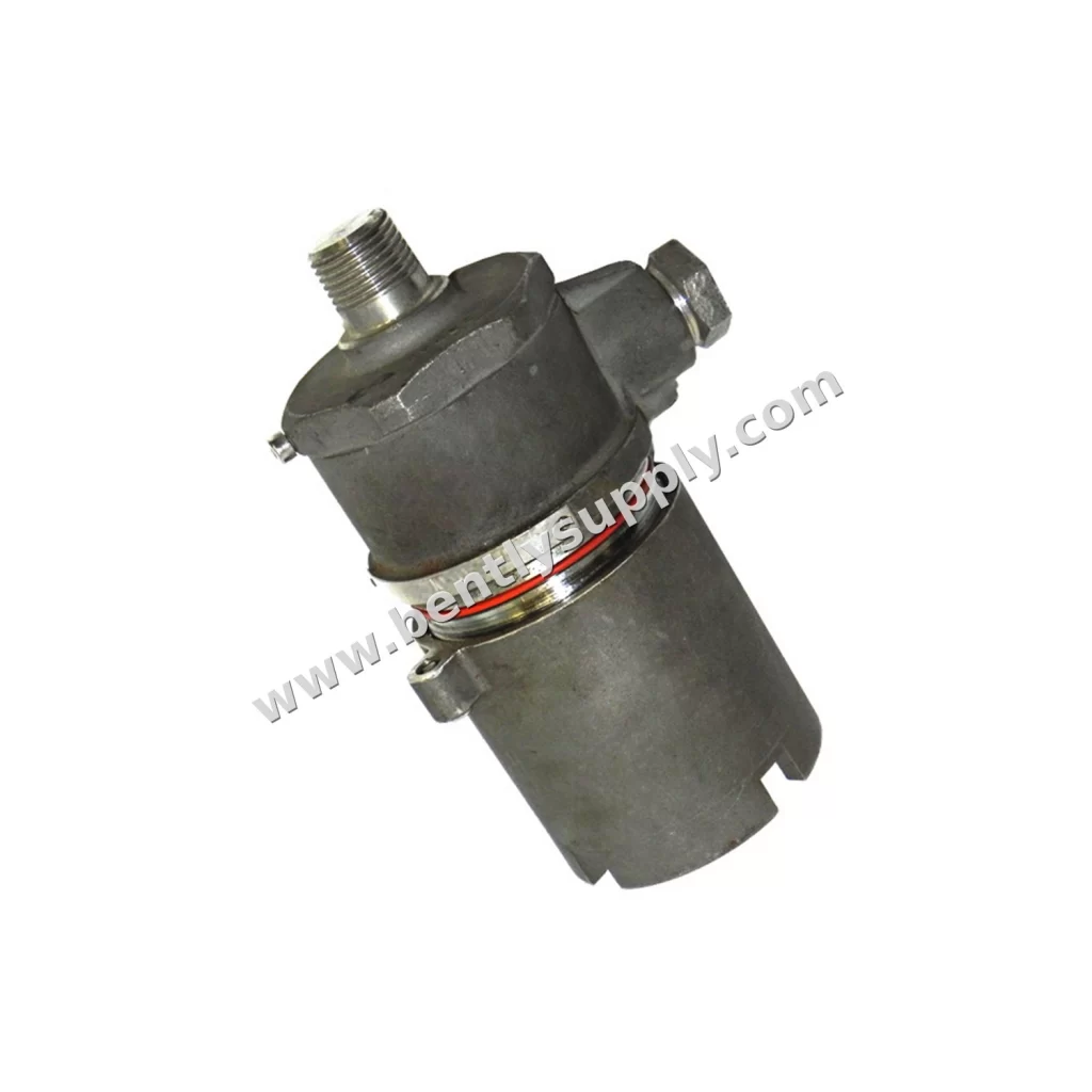 Bently Nevada 21128-02-03 product photo — Bently Nevada 21128-02-03 Корпус датчика приближения