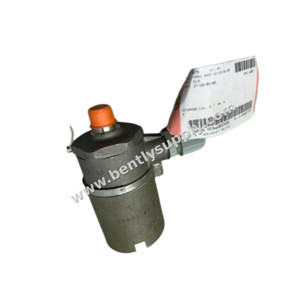 Bently Nevada 21128-12-01 product photo — Bently Nevada 21128-12-01 Корпус датчика приближения