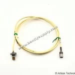 Bently Nevada 21504-00-28-10-02 product photo — Bently Nevada 21504-00-28-10-02 Удлинительный кабель