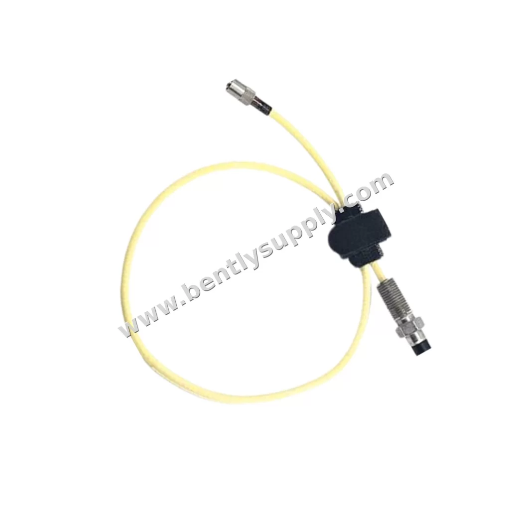 Bently Nevada 21508-02-12-10-02 product photo — Bently Nevada 21508-02-12-10-02 Удлинительный кабель