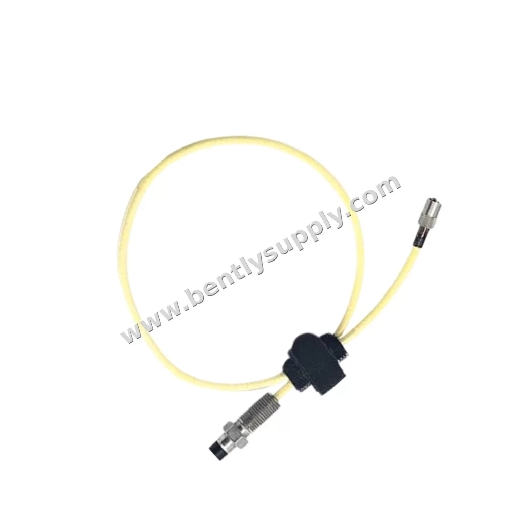 Bently Nevada 21508-02-12-10-02 product photo — Bently Nevada 21508-02-12-10-02 Удлинительный кабель