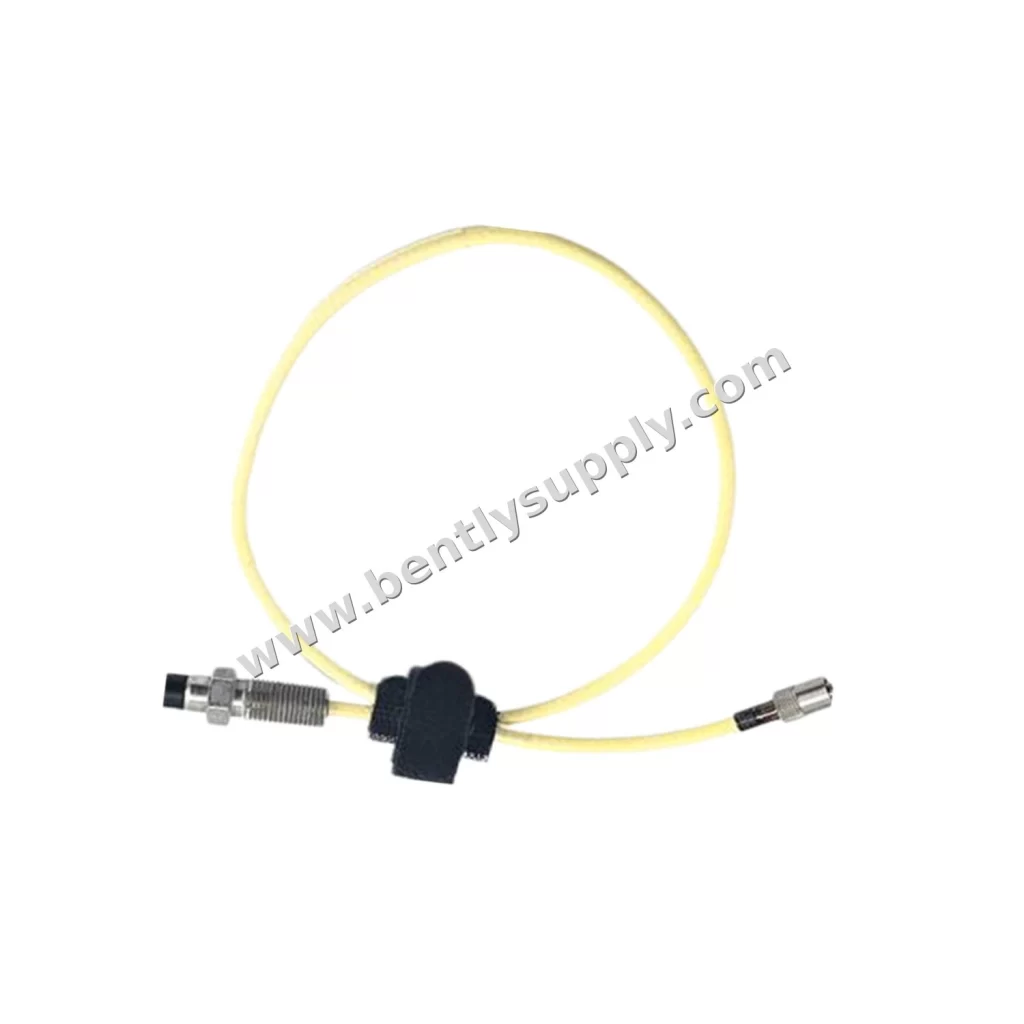 Bently Nevada 21508-02-12-10-02 product photo — Bently Nevada 21508-02-12-10-02 Удлинительный кабель