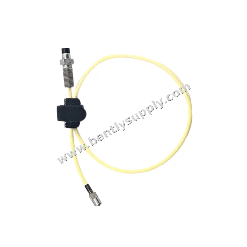 Bently Nevada 21508-02-12-10-02 product photo — Bently Nevada 21508-02-12-10-02 Удлинительный кабель