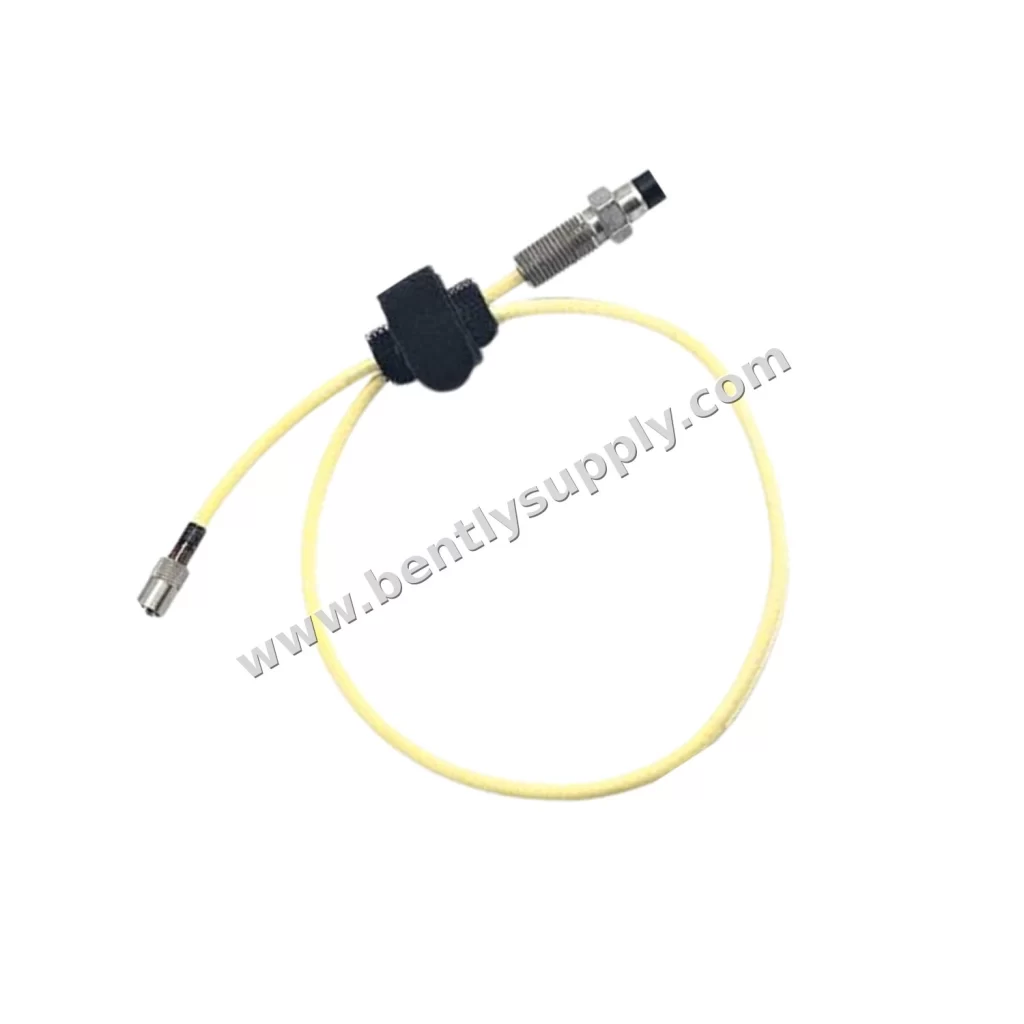 Bently Nevada 21508-02-12-10-02 product photo — Bently Nevada 21508-02-12-10-02 Удлинительный кабель