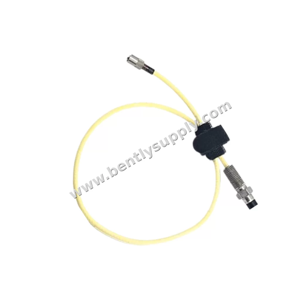 Bently Nevada 21508-02-12-10-02 product photo — Bently Nevada 21508-02-12-10-02 Удлинительный кабель