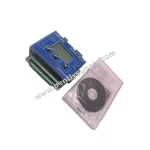 Bently Nevada 2300/20-00 product photo — Bently Nevada 2300/20-00 Модуль мониторинга