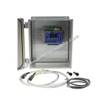 Bently Nevada 2300/25_KIT-001-00 product photo — Bently Nevada 2300/25_KIT-001-00 Модуль мониторинга