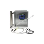 Bently Nevada 2300/25_KIT-001-00 product photo — Bently Nevada 2300/25_KIT-001-00 Модуль мониторинга