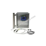 Bently Nevada 2300/25_KIT-001-00 product photo — Bently Nevada 2300/25_KIT-001-00 Модуль мониторинга