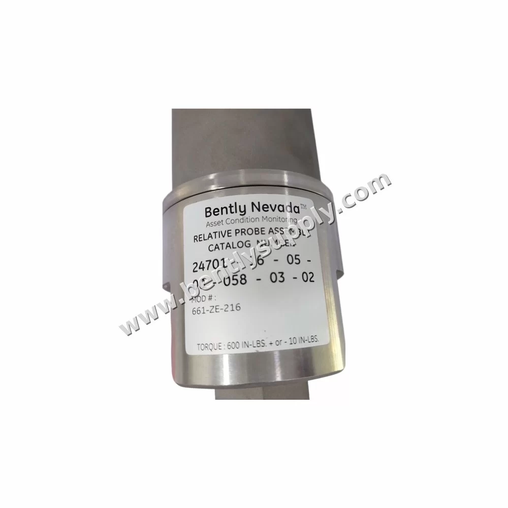 Bently Nevada 24701-28-05-00-070-04-01 product photo — Bently Nevada 24701-28-05-00-070-04-01 Proximity Probe Housing Assembl