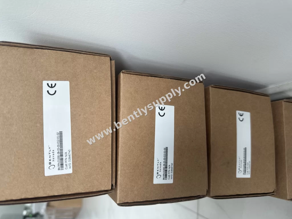 Bently Nevada 31000-28-05-00-109-01-02 product photo — Bently Nevada 31000-28-05-00-109-01-02 Корпуса датчиков приближения 31