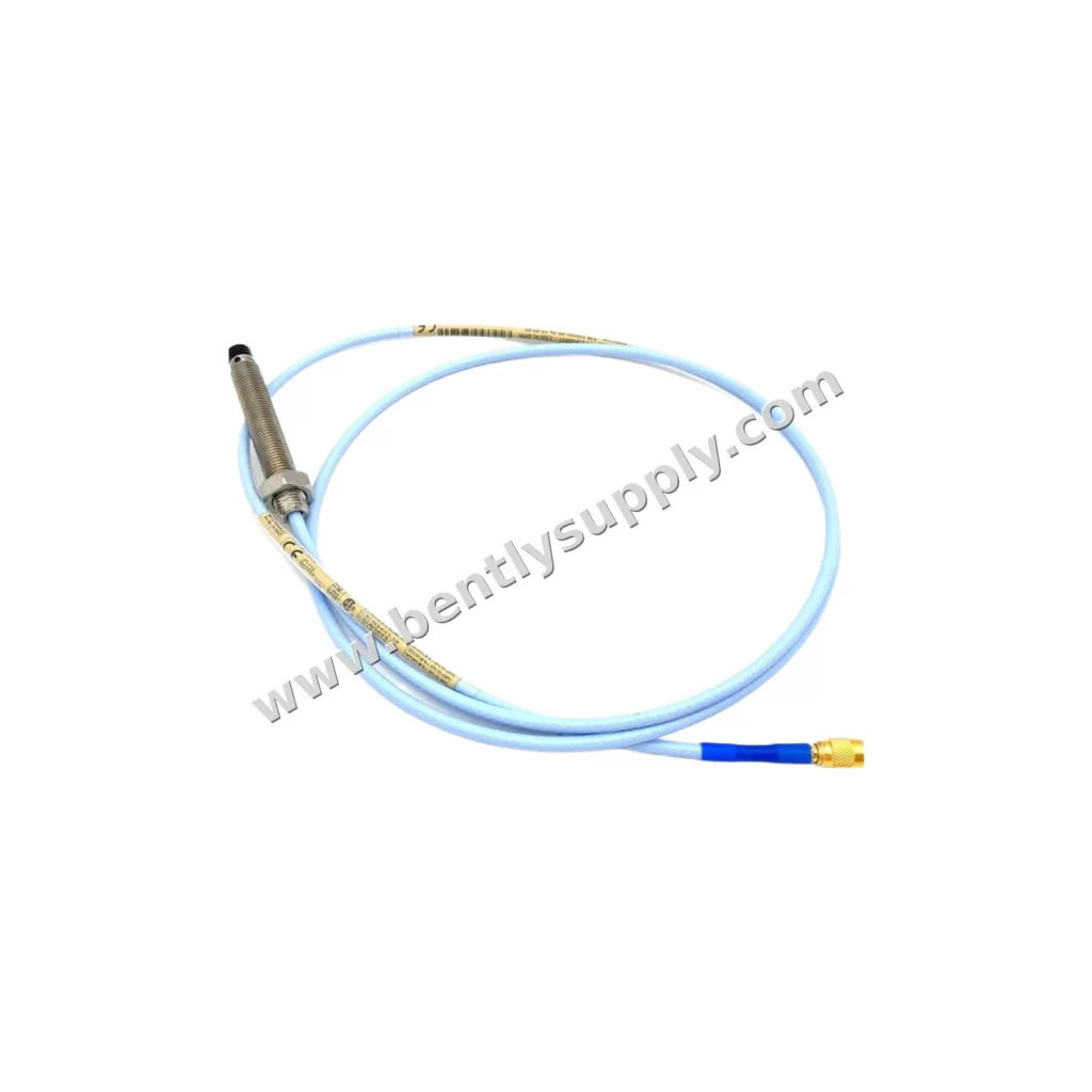 Bently Nevada 330101-00-34-15-02-05 product photo — Bently Nevada 330101-00-34-15-02-05 Датчик приближения