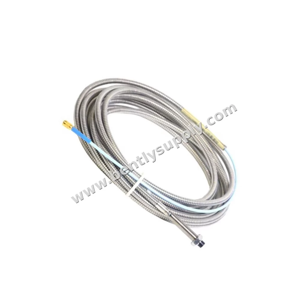 Bently Nevada 330102-00-52-10-02-00 product photo — Bently Nevada 330102-00-52-10-02-00 Датчик приближения