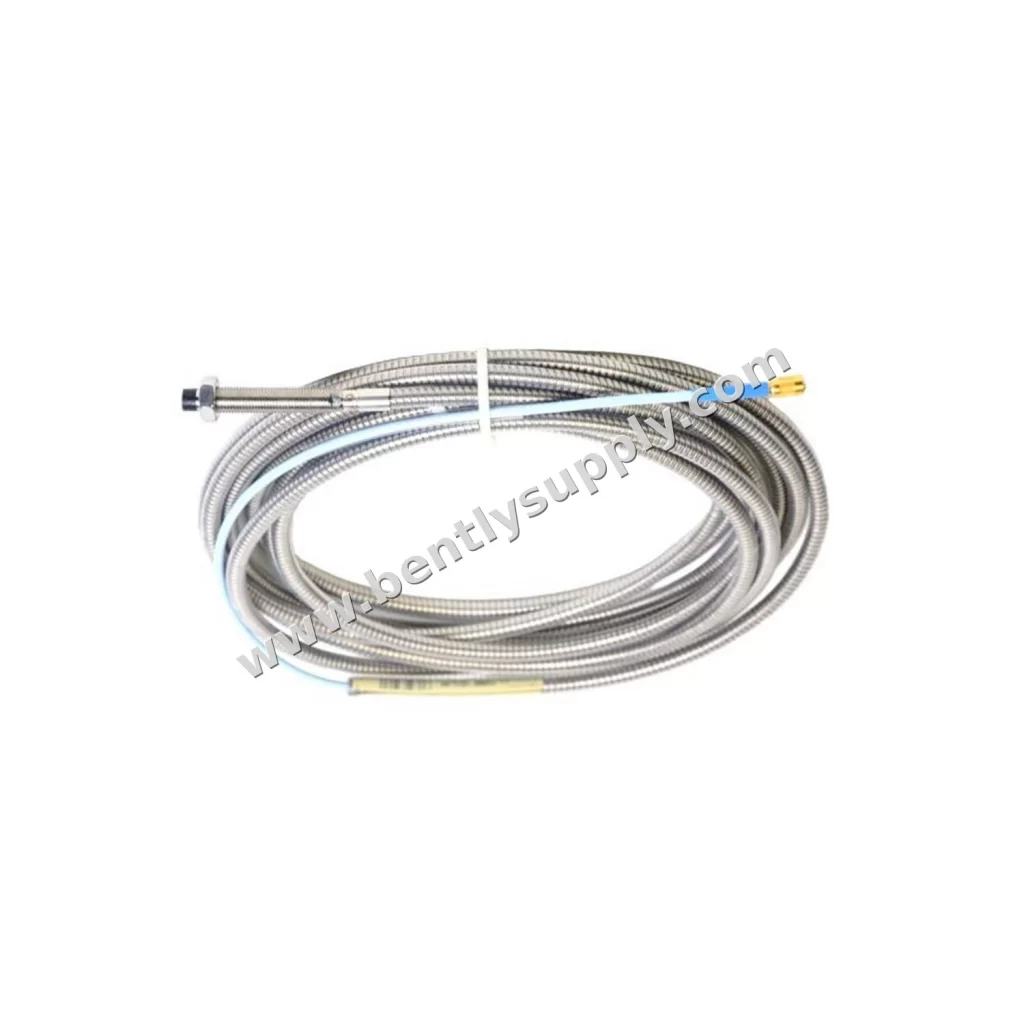 Bently Nevada 330102-00-52-10-02-00 product photo — Bently Nevada 330102-00-52-10-02-00 Датчик приближения