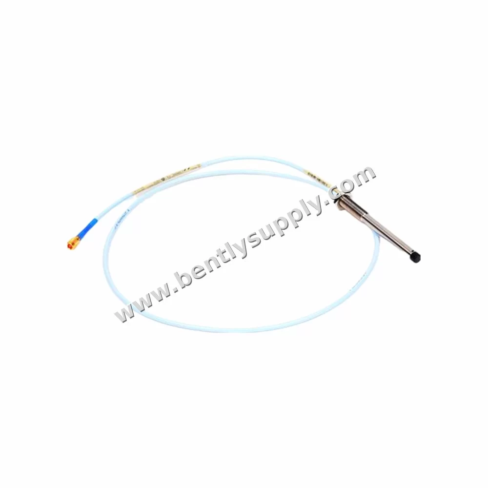 Bently Nevada 330103-00-02-05-02-05 product photo — Bently Nevada 330103-00-02-05-02-05 Датчик приближения