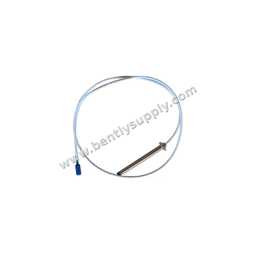 Bently Nevada 330103-00-02-05-02-05 product photo — Bently Nevada 330103-00-02-05-02-05 Датчик приближения