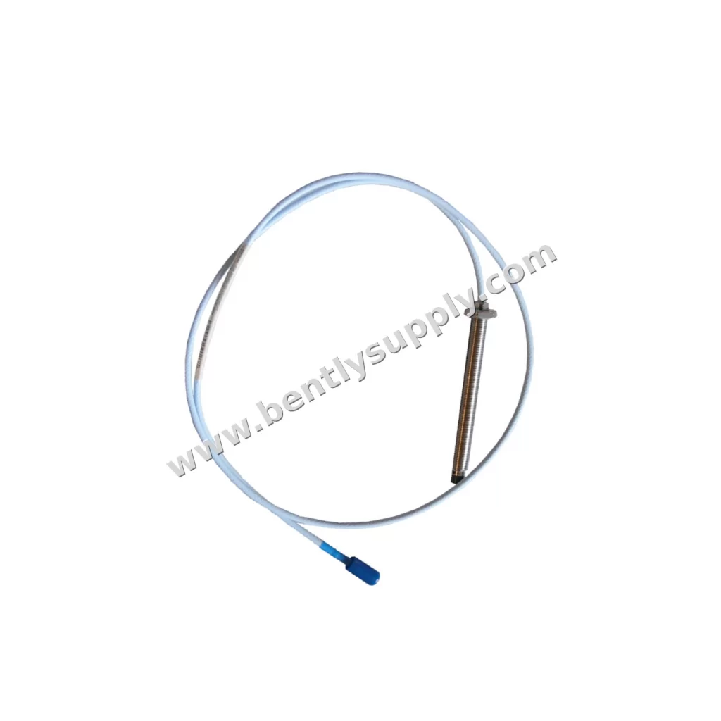 Bently Nevada 330103-00-02-05-02-05 product photo — Bently Nevada 330103-00-02-05-02-05 Датчик приближения