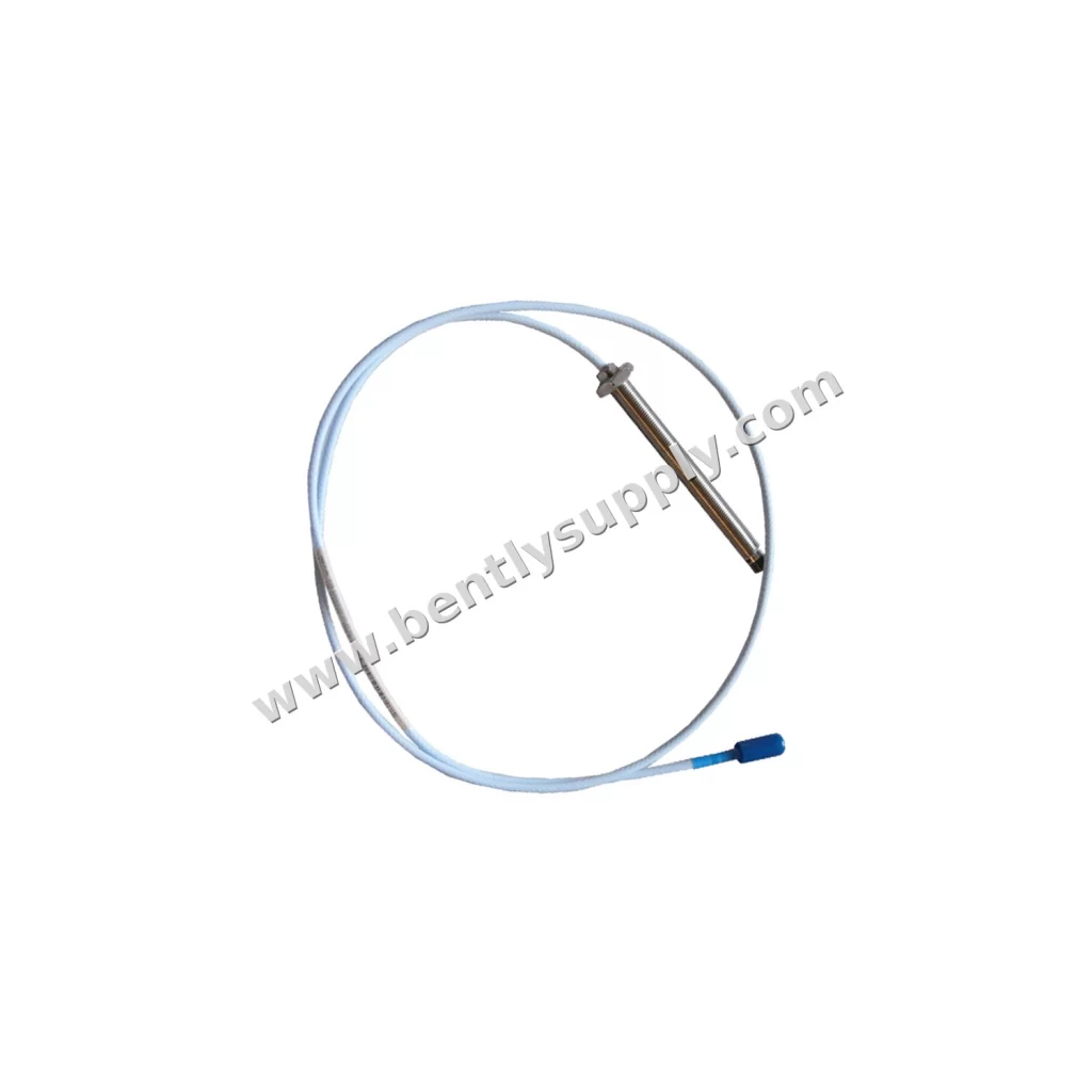 Bently Nevada 330103-00-02-05-02-05 product photo — Bently Nevada 330103-00-02-05-02-05 Датчик приближения