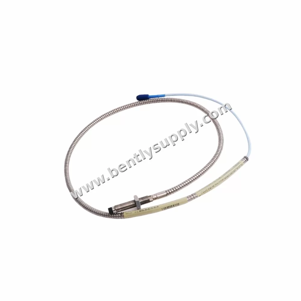 Bently Nevada 330104-00-12-50-02-05 product photo — Bently Nevada 330104-00-12-50-02-05 Датчики приближения 3300 XL 8 мм (мет